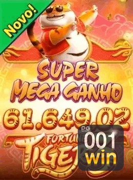 Catálogo 001WIN 2.547 jogos - Pragmatic Play, Evolution, NetEnt